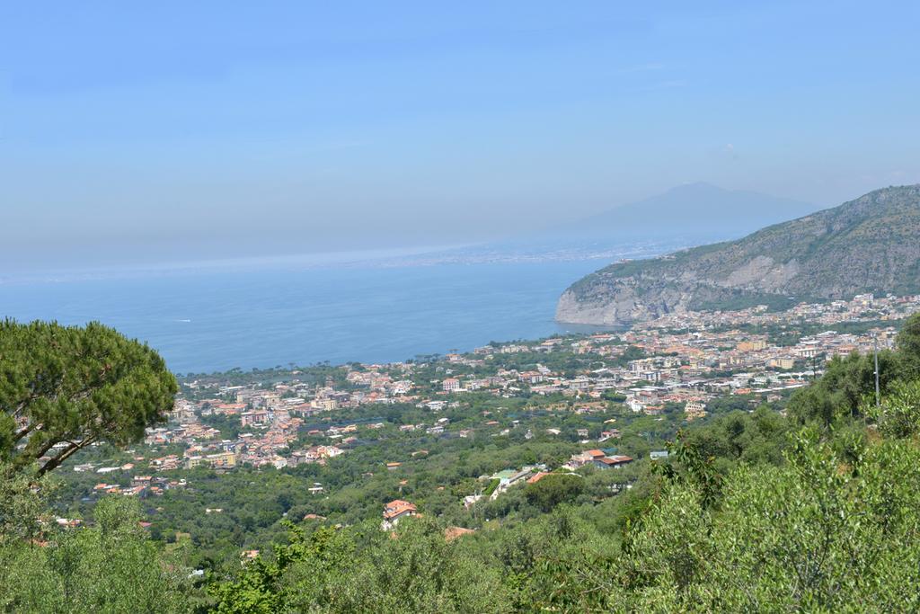 Antonio'S House Villa Sant'Agnello Kültér fotó